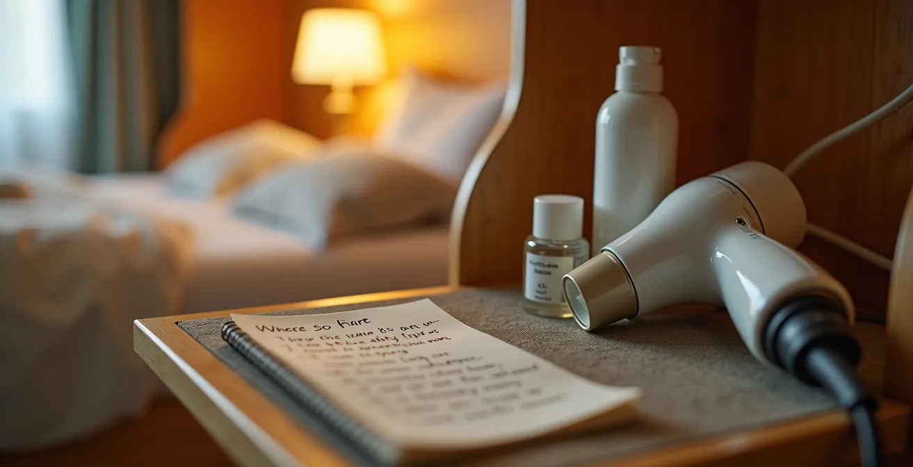 Gemütlicher Frauenschlafsaal mit persönlichen Details und warmem Ambiente