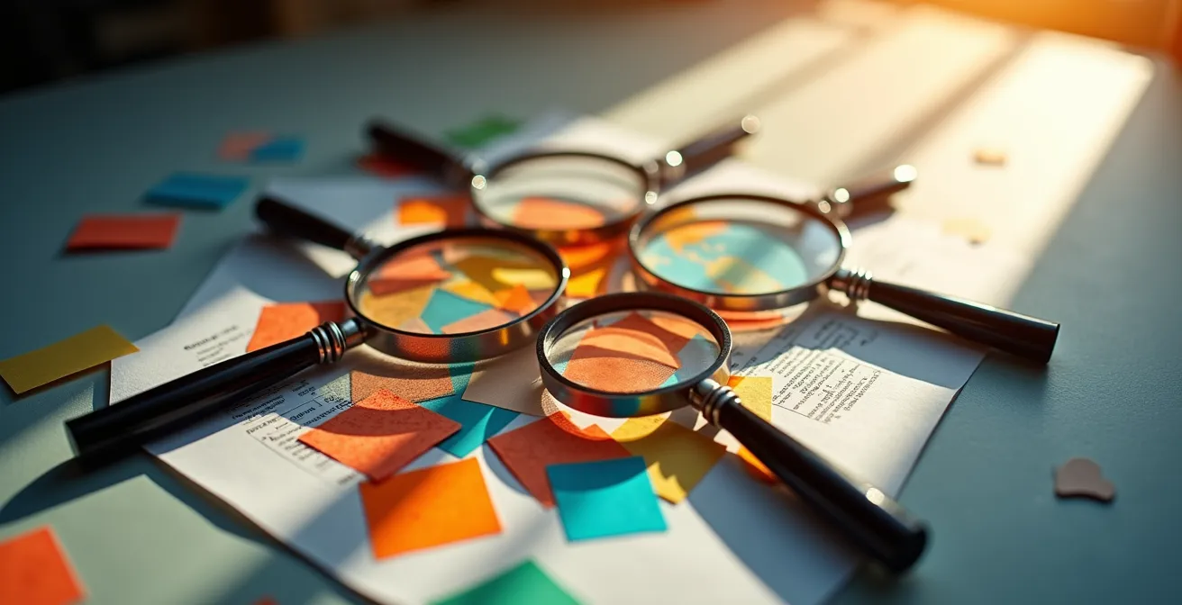 Professionelle Darstellung fortgeschrittener Suchstrategien für Rabattcodes