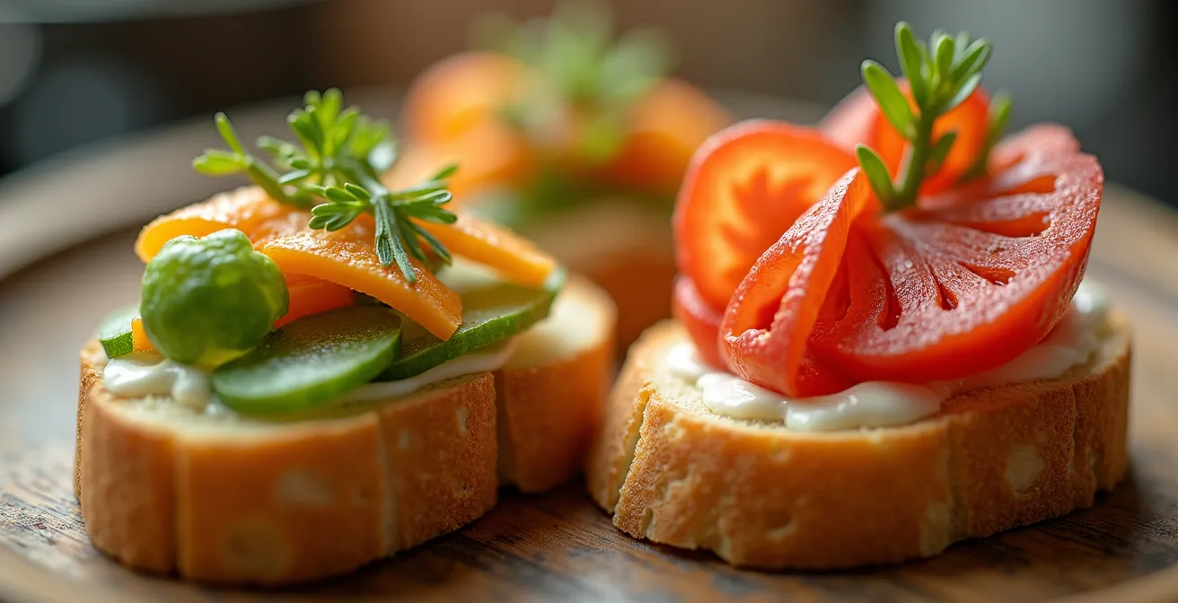 Innovative Food-Design-Szene in Düsseldorf mit japanischen Einflüssen