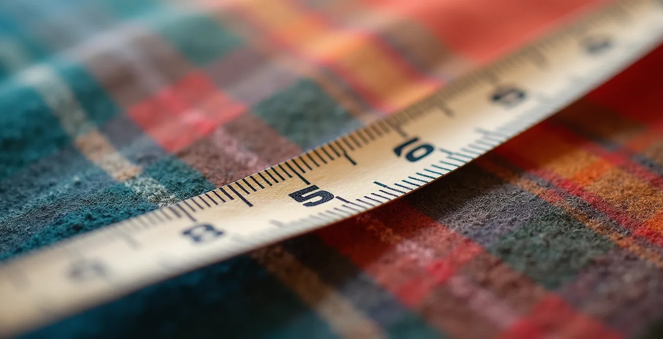 Detailaufnahme hochwertiger Materialien und Verarbeitung