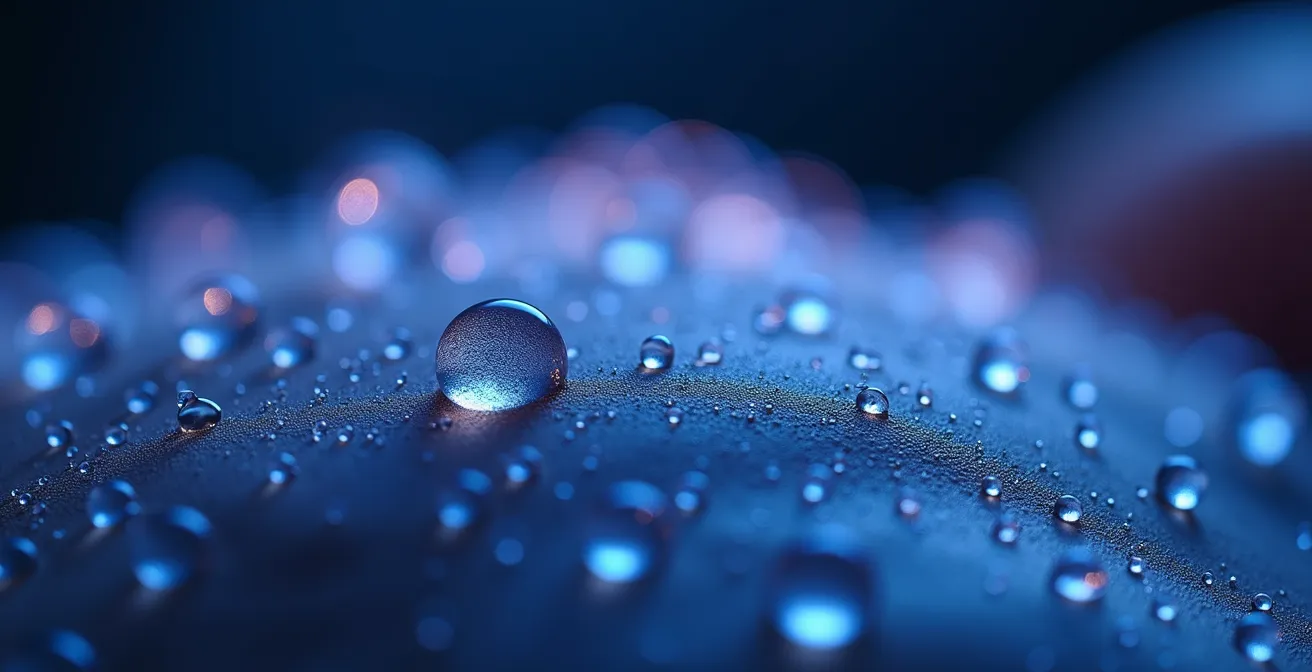 Die goldenen Stunden der Hautreparatur zwischen 23 und 3 Uhr nachts